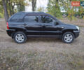 Черный Киа Sportage, объемом двигателя 2.7 л и пробегом 261 тыс. км за 8500 $, фото 6 на Automoto.ua