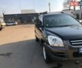 Черный Киа Sportage, объемом двигателя 1.98 л и пробегом 249 тыс. км за 7994 $, фото 3 на Automoto.ua