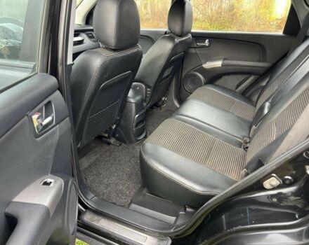 Черный Киа Sportage, объемом двигателя 2 л и пробегом 229 тыс. км за 4600 $, фото 7 на Automoto.ua