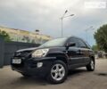 Чорний Кіа Sportage, об'ємом двигуна 2 л та пробігом 254 тис. км за 7999 $, фото 30 на Automoto.ua