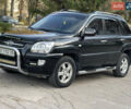 Чорний Кіа Sportage, об'ємом двигуна 1.99 л та пробігом 192 тис. км за 9500 $, фото 5 на Automoto.ua