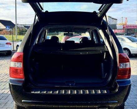 Чорний Кіа Sportage, об'ємом двигуна 2 л та пробігом 178 тис. км за 8800 $, фото 5 на Automoto.ua