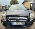 Чорний Кіа Sportage, об'ємом двигуна 2 л та пробігом 254 тис. км за 7999 $, фото 48 на Automoto.ua