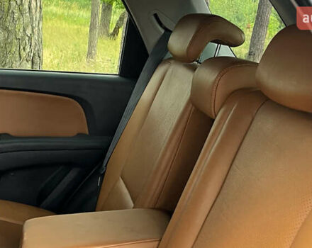 Черный Киа Sportage, объемом двигателя 1.98 л и пробегом 247 тыс. км за 7700 $, фото 12 на Automoto.ua