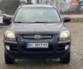 Черный Киа Sportage, объемом двигателя 1.98 л и пробегом 244 тыс. км за 8200 $, фото 2 на Automoto.ua