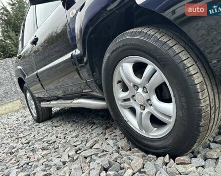 Черный Киа Sportage, объемом двигателя 2 л и пробегом 240 тыс. км за 7650 $, фото 18 на Automoto.ua