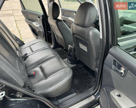 Черный Киа Sportage, объемом двигателя 2 л и пробегом 184 тыс. км за 7999 $, фото 35 на Automoto.ua