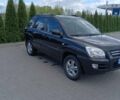 Черный Киа Sportage, объемом двигателя 1.98 л и пробегом 175 тыс. км за 8200 $, фото 1 на Automoto.ua