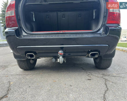 Чорний Кіа Sportage, об'ємом двигуна 1.99 л та пробігом 192 тис. км за 9500 $, фото 13 на Automoto.ua