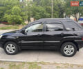 Черный Киа Sportage, объемом двигателя 2 л и пробегом 292 тыс. км за 7300 $, фото 5 на Automoto.ua