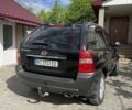 Черный Киа Sportage, объемом двигателя 2 л и пробегом 261 тыс. км за 7400 $, фото 2 на Automoto.ua