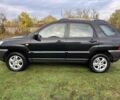 Черный Киа Sportage, объемом двигателя 2 л и пробегом 229 тыс. км за 4600 $, фото 3 на Automoto.ua