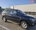 Черный Киа Sportage, объемом двигателя 2 л и пробегом 202 тыс. км за 8300 $, фото 4 на Automoto.ua