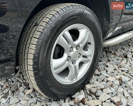 Черный Киа Sportage, объемом двигателя 2 л и пробегом 240 тыс. км за 7650 $, фото 13 на Automoto.ua