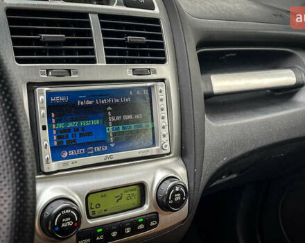 Черный Киа Sportage, объемом двигателя 1.98 л и пробегом 247 тыс. км за 7700 $, фото 13 на Automoto.ua