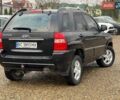 Черный Киа Sportage, объемом двигателя 1.98 л и пробегом 244 тыс. км за 8200 $, фото 4 на Automoto.ua
