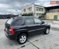 Черный Киа Sportage, объемом двигателя 2 л и пробегом 184 тыс. км за 7999 $, фото 10 на Automoto.ua