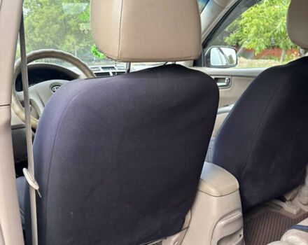 Черный Киа Sportage, объемом двигателя 2 л и пробегом 292 тыс. км за 7300 $, фото 8 на Automoto.ua