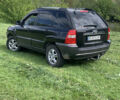 Черный Киа Sportage, объемом двигателя 1.98 л и пробегом 220 тыс. км за 7900 $, фото 1 на Automoto.ua