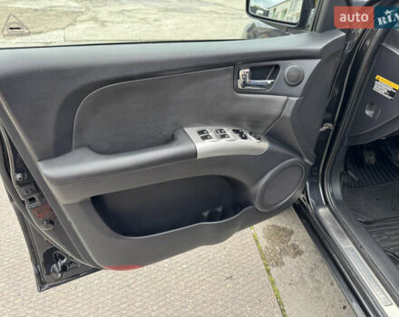 Черный Киа Sportage, объемом двигателя 2 л и пробегом 184 тыс. км за 7999 $, фото 46 на Automoto.ua