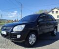 Черный Киа Sportage, объемом двигателя 2 л и пробегом 235 тыс. км за 7400 $, фото 11 на Automoto.ua