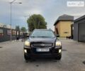 Черный Киа Sportage, объемом двигателя 2 л и пробегом 254 тыс. км за 7999 $, фото 22 на Automoto.ua