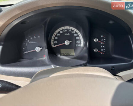 Черный Киа Sportage, объемом двигателя 2 л и пробегом 292 тыс. км за 7300 $, фото 16 на Automoto.ua