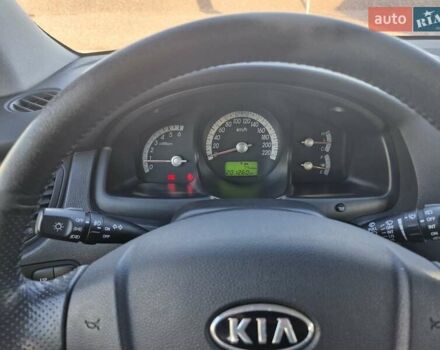 Черный Киа Sportage, объемом двигателя 2 л и пробегом 202 тыс. км за 8300 $, фото 28 на Automoto.ua