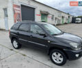 Черный Киа Sportage, объемом двигателя 2 л и пробегом 184 тыс. км за 7999 $, фото 1 на Automoto.ua