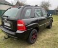 Чорний Кіа Sportage, об'ємом двигуна 2 л та пробігом 237 тис. км за 5100 $, фото 3 на Automoto.ua