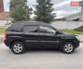 Черный Киа Sportage, объемом двигателя 2 л и пробегом 292 тыс. км за 7300 $, фото 6 на Automoto.ua