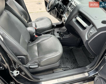 Черный Киа Sportage, объемом двигателя 2 л и пробегом 184 тыс. км за 7999 $, фото 36 на Automoto.ua