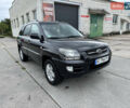 Черный Киа Sportage, объемом двигателя 2 л и пробегом 184 тыс. км за 7999 $, фото 14 на Automoto.ua