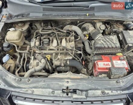 Черный Киа Sportage, объемом двигателя 2 л и пробегом 226 тыс. км за 7500 $, фото 15 на Automoto.ua