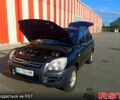 Черный Киа Sportage, объемом двигателя 2 л и пробегом 240 тыс. км за 7500 $, фото 2 на Automoto.ua