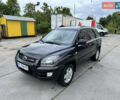Черный Киа Sportage, объемом двигателя 2 л и пробегом 184 тыс. км за 7999 $, фото 3 на Automoto.ua