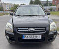 Черный Киа Sportage, объемом двигателя 2 л и пробегом 292 тыс. км за 7300 $, фото 1 на Automoto.ua
