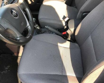 Черный Киа Sportage, объемом двигателя 1.98 л и пробегом 249 тыс. км за 7994 $, фото 12 на Automoto.ua
