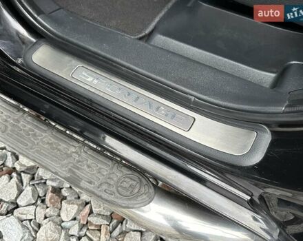 Черный Киа Sportage, объемом двигателя 2 л и пробегом 240 тыс. км за 7650 $, фото 59 на Automoto.ua