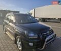 Черный Киа Sportage, объемом двигателя 2 л и пробегом 202 тыс. км за 8300 $, фото 39 на Automoto.ua