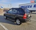 Черный Киа Sportage, объемом двигателя 2 л и пробегом 202 тыс. км за 8300 $, фото 1 на Automoto.ua