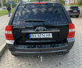 Черный Киа Sportage, объемом двигателя 1.98 л и пробегом 220 тыс. км за 7900 $, фото 4 на Automoto.ua