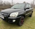 Чорний Кіа Sportage, об'ємом двигуна 2 л та пробігом 237 тис. км за 5100 $, фото 12 на Automoto.ua