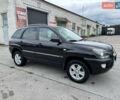 Черный Киа Sportage, объемом двигателя 2 л и пробегом 184 тыс. км за 7999 $, фото 13 на Automoto.ua