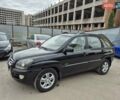 Черный Киа Sportage, объемом двигателя 2 л и пробегом 226 тыс. км за 7500 $, фото 2 на Automoto.ua