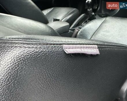 Черный Киа Sportage, объемом двигателя 2 л и пробегом 240 тыс. км за 7650 $, фото 70 на Automoto.ua