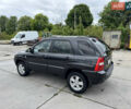 Черный Киа Sportage, объемом двигателя 2 л и пробегом 184 тыс. км за 7999 $, фото 6 на Automoto.ua