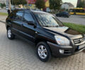 Черный Киа Sportage, объемом двигателя 1.98 л и пробегом 220 тыс. км за 7900 $, фото 9 на Automoto.ua