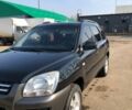 Черный Киа Sportage, объемом двигателя 1.98 л и пробегом 249 тыс. км за 7994 $, фото 2 на Automoto.ua