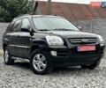 Черный Киа Sportage, объемом двигателя 2 л и пробегом 240 тыс. км за 7650 $, фото 1 на Automoto.ua